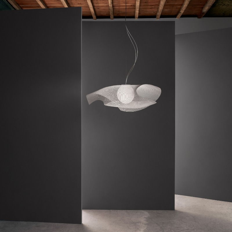 a-Emotional Light Mytilus Large Pendant Light | All Square Lighting