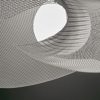 a-Emotional Light Mytilus Large Pendant Light | All Square Lighting