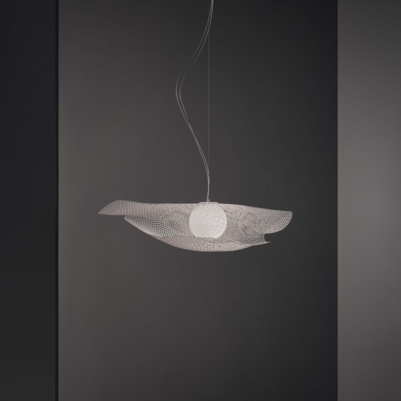 a-Emotional Light Mytilus Medium Pendant Light | All Square Lighting