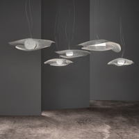 a-Emotional Light Mytilus Medium Pendant Light | All Square Lighting