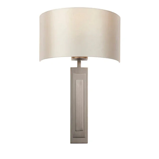 Sloane Flat Panel Wall Light