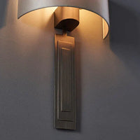 Sloane Flat Panel Wall Light