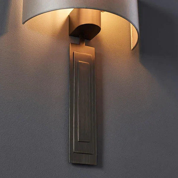 Sloane Flat Panel Wall Light