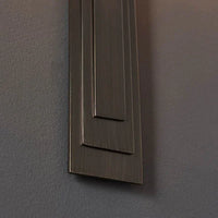 Sloane Flat Panel Wall Light