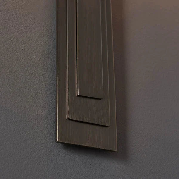 Sloane Flat Panel Wall Light