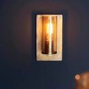 Helix Textured Wall Light