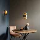 Helix Textured Wall Light