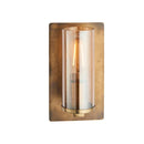Helix Textured Wall Light