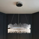 Cascade Round Pendant Light