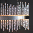 Cascade Round Pendant Light