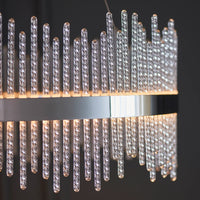 Cascade Round Pendant Light