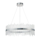 Cascade Round Pendant Light