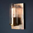 Helix Textured Wall Light