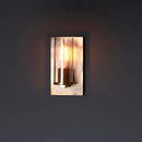 Helix Textured Wall Light