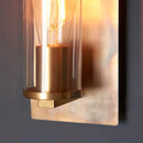 Helix Textured Wall Light