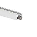 Arkoslight 48V Short Surface Track Profile | All Square Lighting