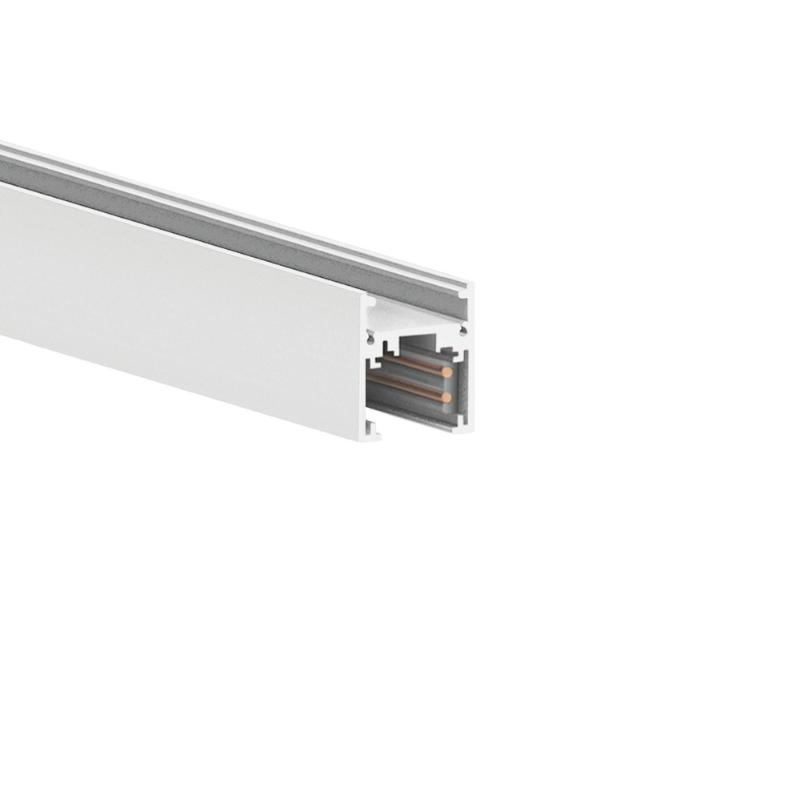 Arkoslight 48V Short Surface Track Profile | All Square Lighting