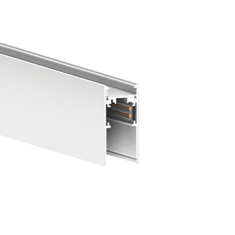 Arkoslight 48V Surface Track Profile | All Square Lighting