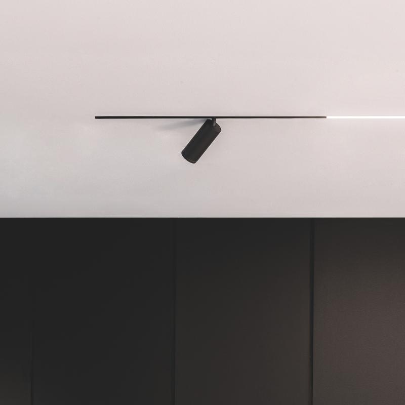 Arkoslight 48V Trimless Track Profile | All Square Lighting