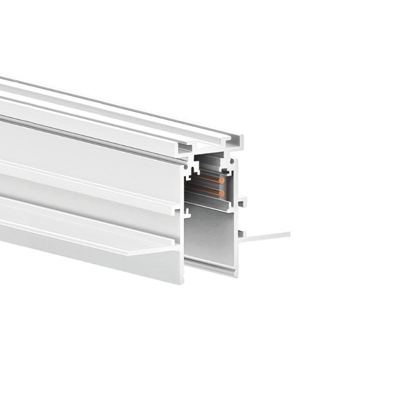 Arkoslight 48V Trimless Track Profile | All Square Lighting