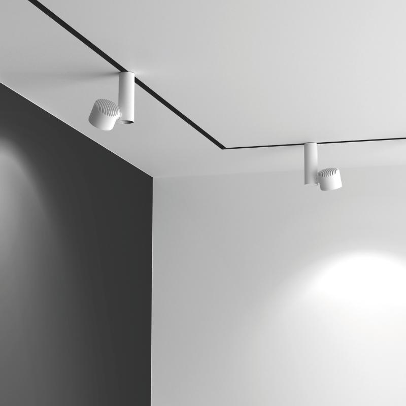 Arkoslight 48V Trimless Track Profile | All Square Lighting