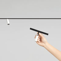 Arkoslight 48V Trimless Track Profile | All Square Lighting