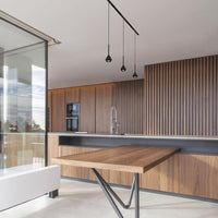 Arkoslight 48V Trimless Track Profile | All Square Lighting