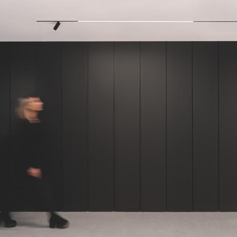 Arkoslight 48V Trimless Track Profile | All Square Lighting