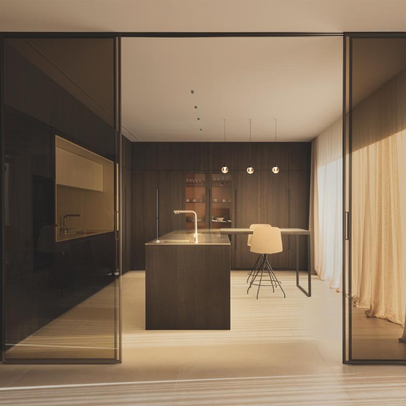 Arkoslight Alaska Big Pendant Light | All Square Lighting
