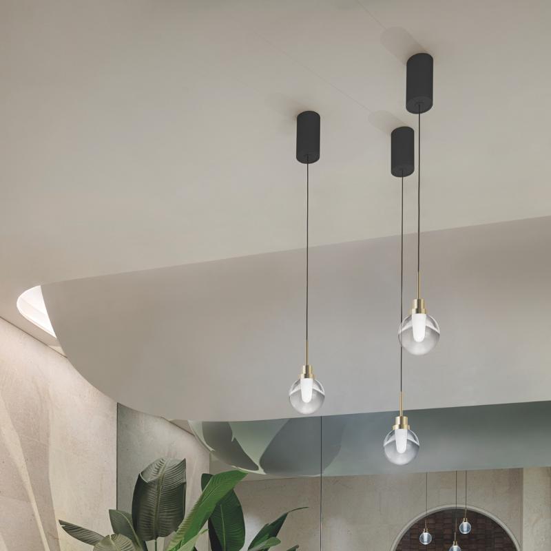 Arkoslight Alaska Big Pendant Light | All Square Lighting