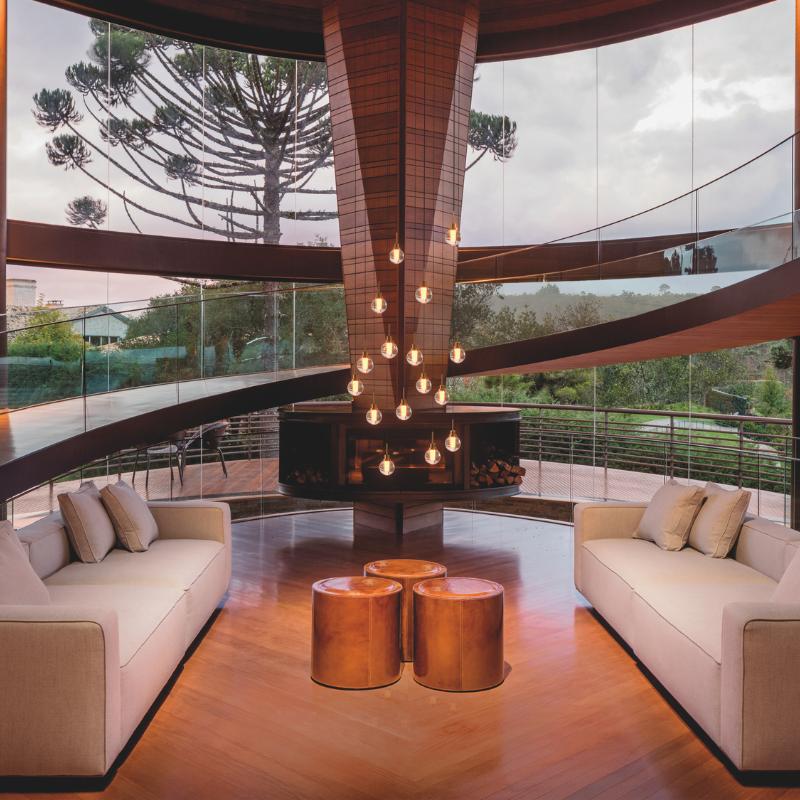 Arkoslight Alaska Big Pendant Light | All Square Lighting