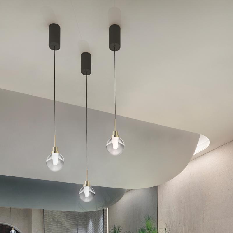 Arkoslight Alaska Big Pendant Light | All Square Lighting