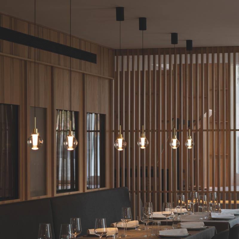 Arkoslight Alaska Big Pendant Light | All Square Lighting
