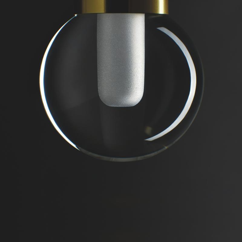 Arkoslight Alaska Pendant Light | All Square Lighting