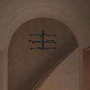 Arkoslight Art Chandelier Base Pendant Light | All Square Lighting