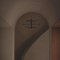 Arkoslight Art Chandelier Base Pendant Light | All Square Lighting