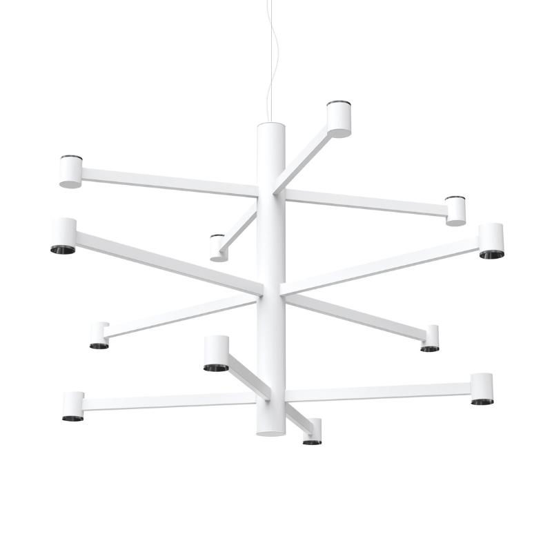 Arkoslight Art Chandelier Base Pendant Light | All Square Lighting