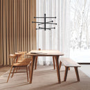 Arkoslight Art Chandelier Base Pendant Light | All Square Lighting