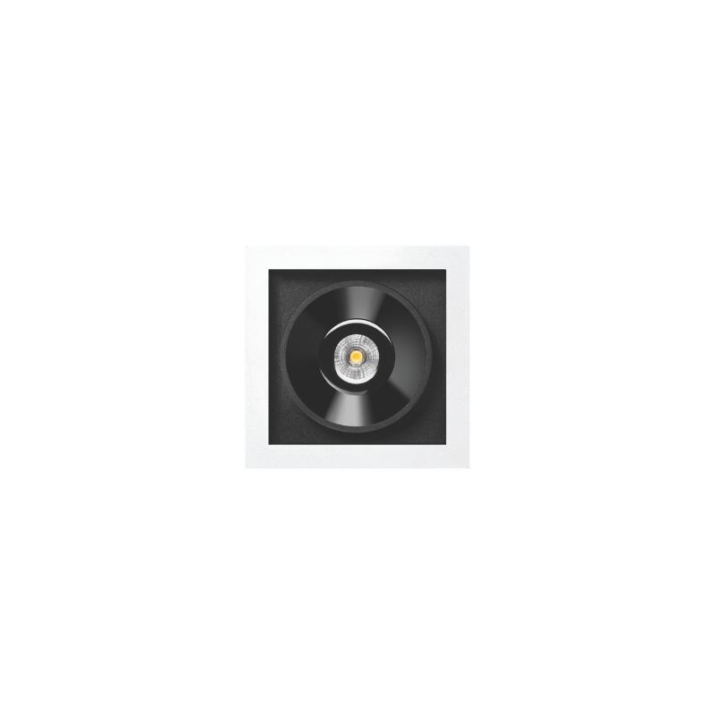 Arkoslight Black Foster 1 Downlight | All Square Lighting