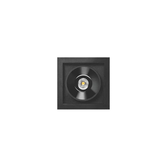 Black Foster 1 Downlight