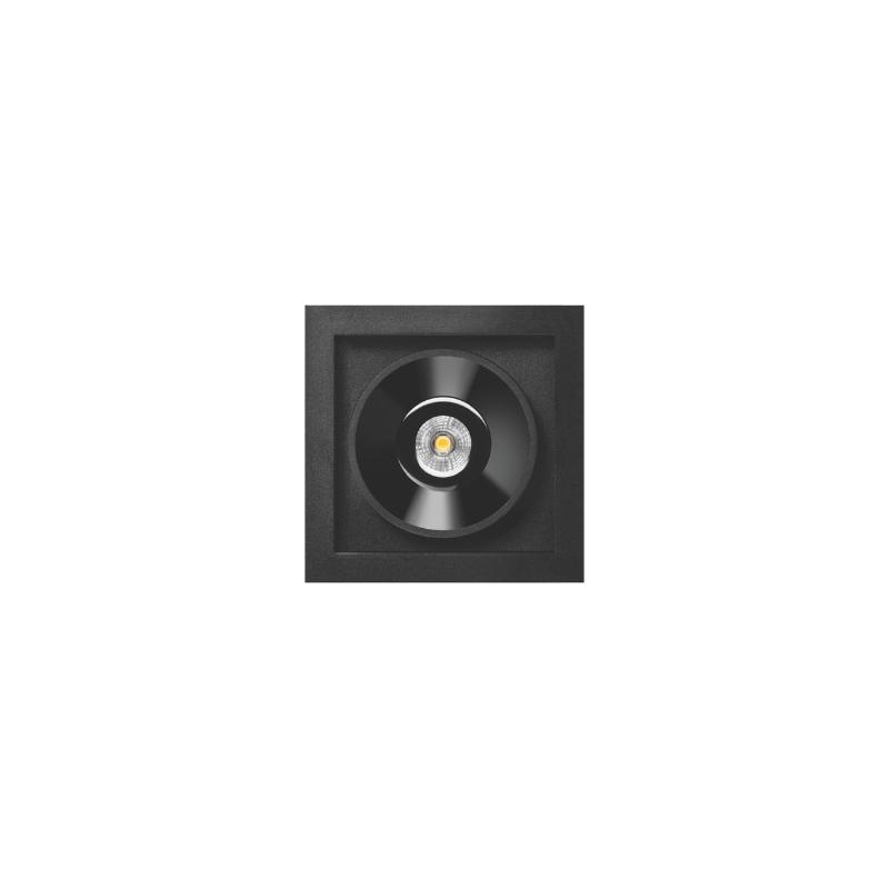 Black Foster 1 Downlight