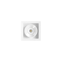 Arkoslight Black Foster 1 Downlight | All Square Lighting