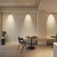 Arkoslight Black Foster 2 Downlight | All Square Lighting