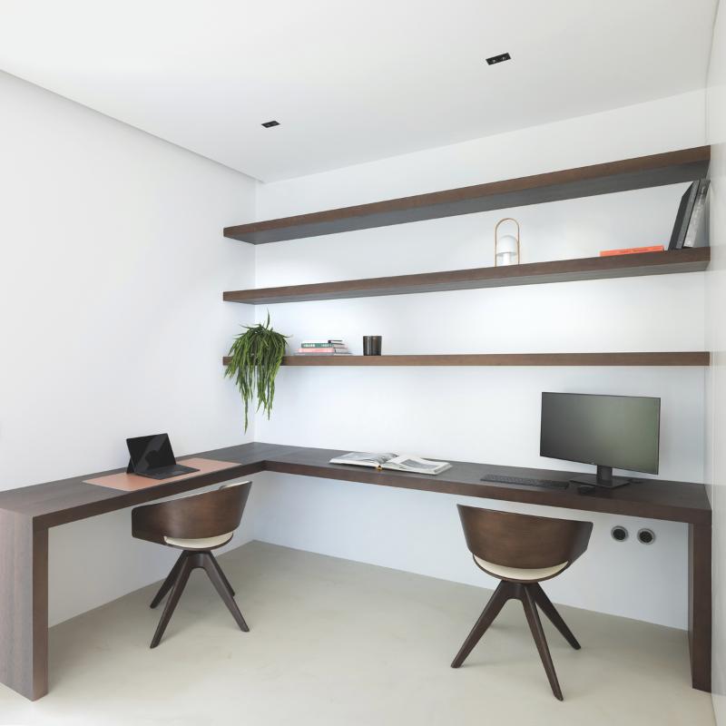Arkoslight Black Foster 2 Downlight | All Square Lighting