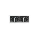 Arkoslight Black Foster 2 Downlight | All Square Lighting
