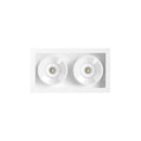 Arkoslight Black Foster 2 Downlight | All Square Lighting