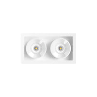 Arkoslight Black Foster 2 Downlight | All Square Lighting