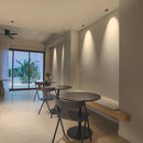 Arkoslight Black Foster 2 Downlight | All Square Lighting