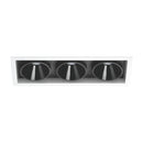 Arkoslight Black Foster 3 Downlight | All Square Lighting