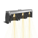 Arkoslight Black Foster 3 Downlight | All Square Lighting